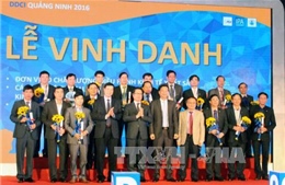 Quảng Ninh công bố chỉ số đánh giá năng lực cạnh tranh